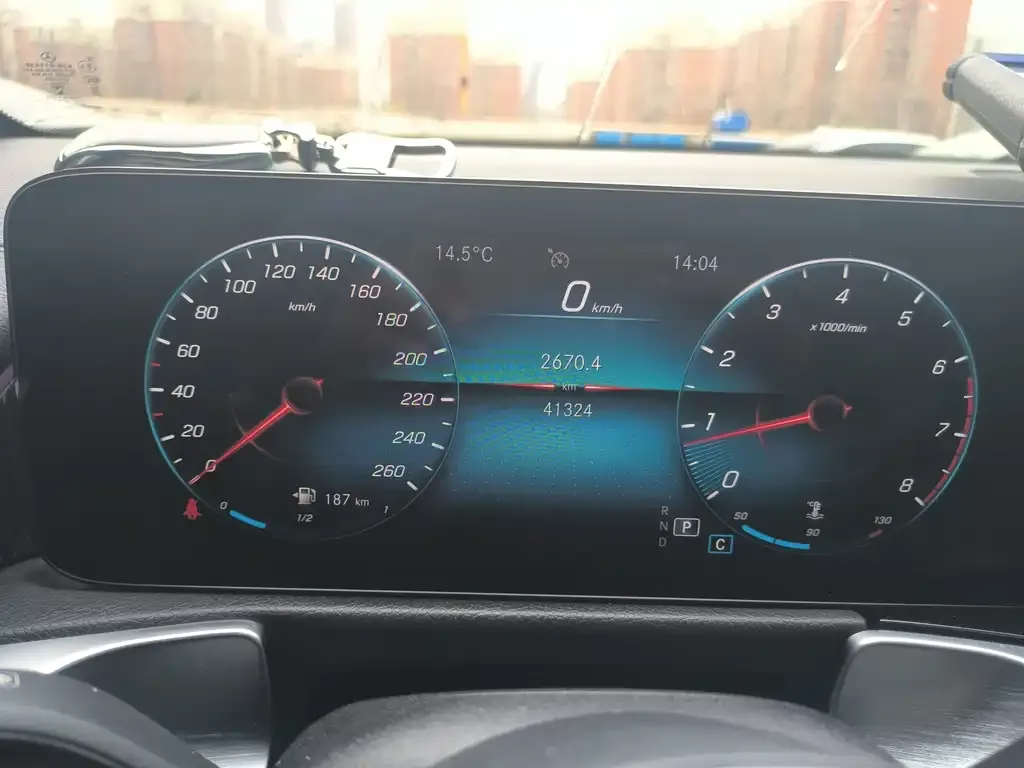Mercedes-Benz GLB 2021 из CN, фото 3