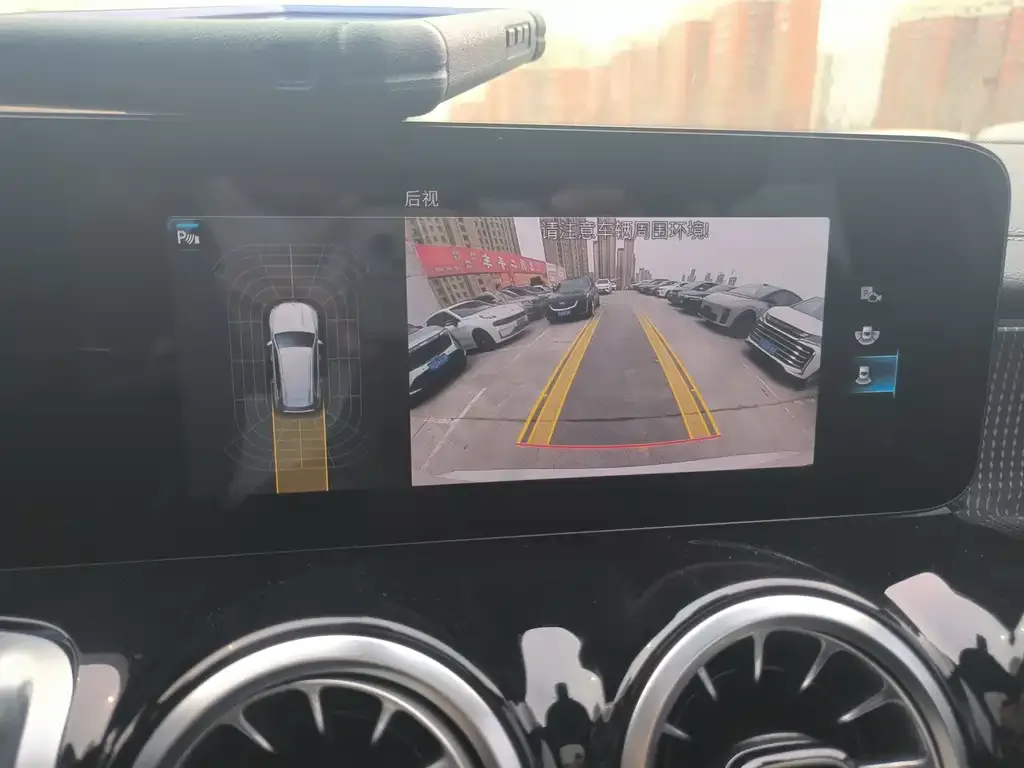 Mercedes-Benz GLB 2021 из CN, фото 7