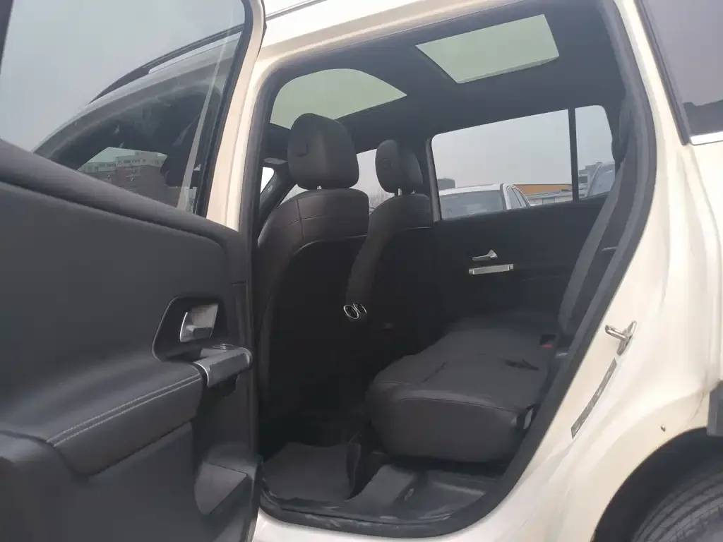 Mercedes-Benz GLB 2021 из CN, фото 2