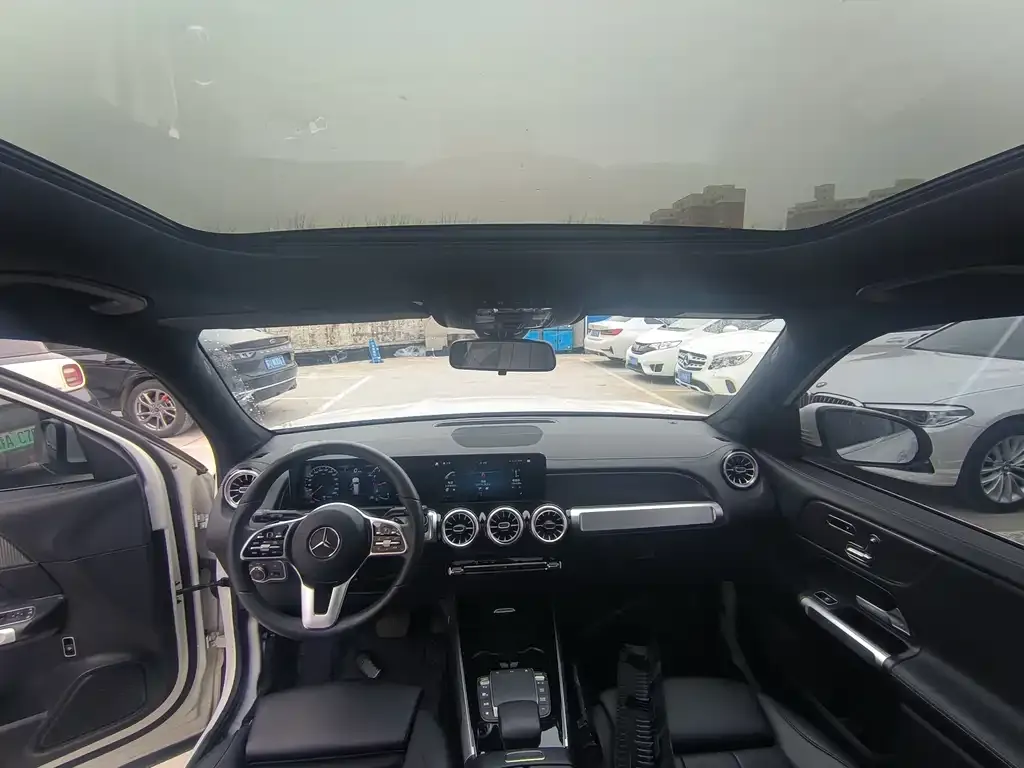 Mercedes-Benz GLB 2021 из CN, фото 9
