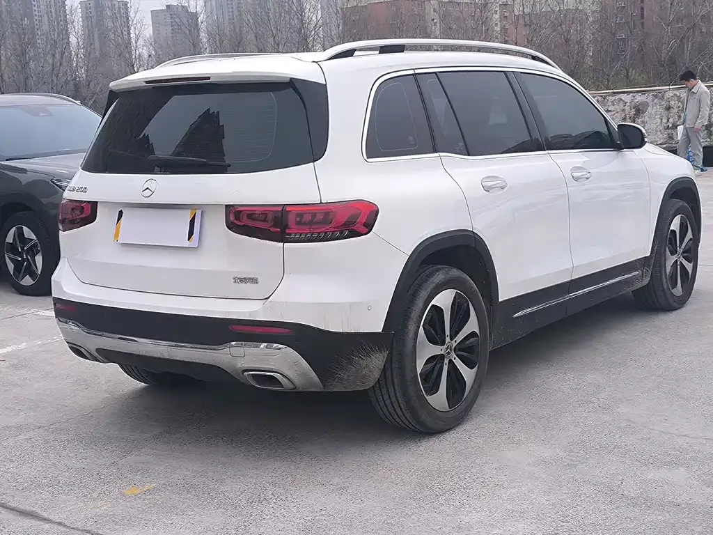 Mercedes-Benz GLB 2021 из CN, фото 5