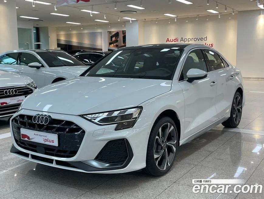 Audi A3 2025 из KR, фото 1