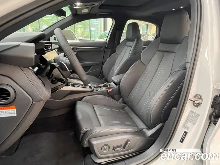 Audi A3 2025 из KR, фото 8