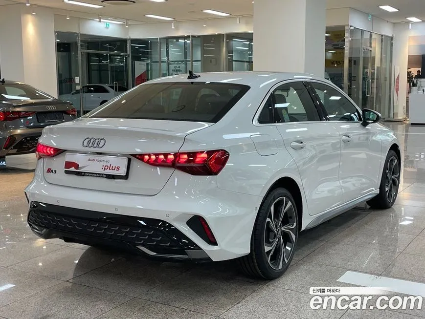 Audi A3 2025 из KR, фото 2