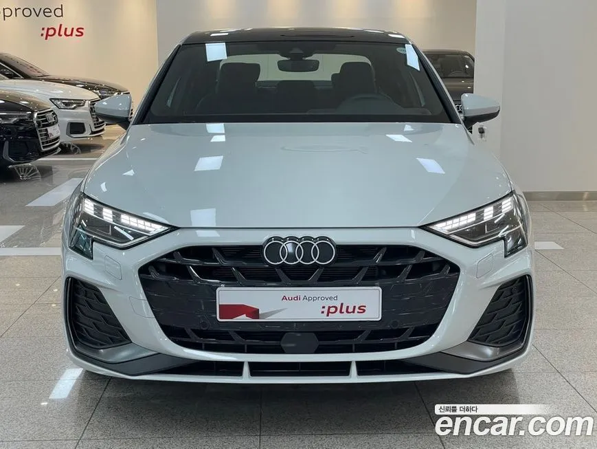 Audi A3 2025 из KR, фото 5