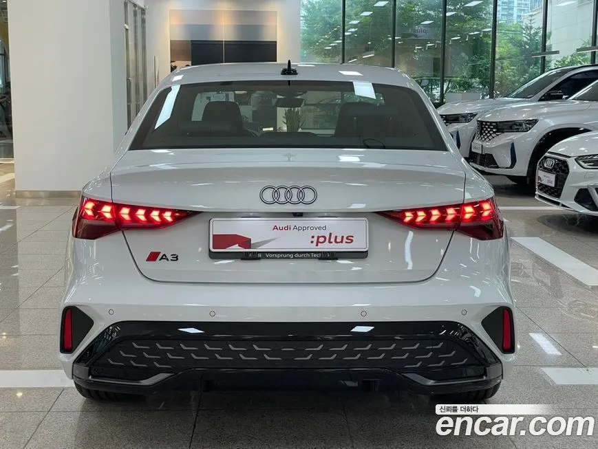 Audi A3 2025 из KR, фото 6