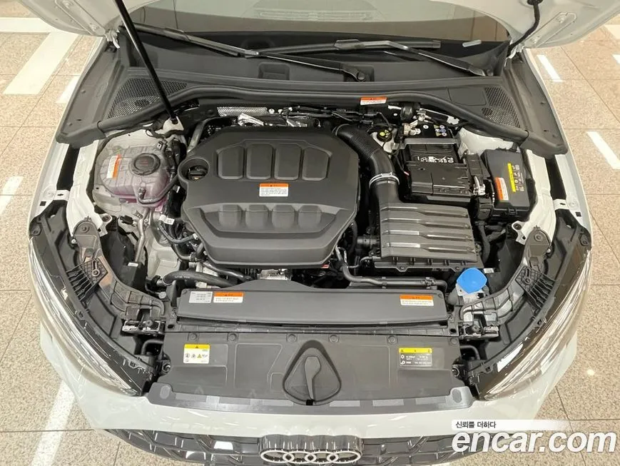 Audi A3 2025 из KR, фото 7