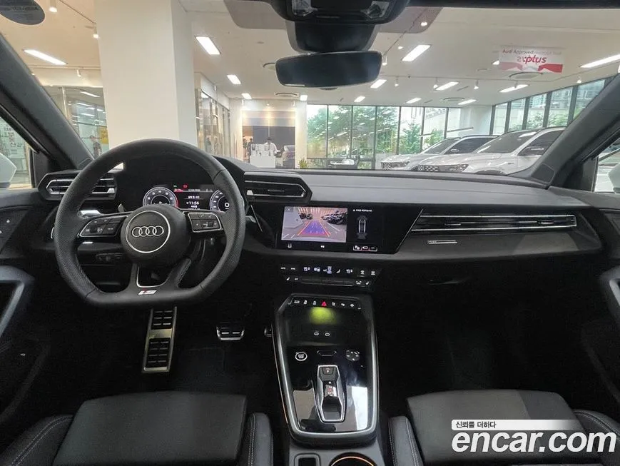 Audi A3 2025 из KR, фото 3