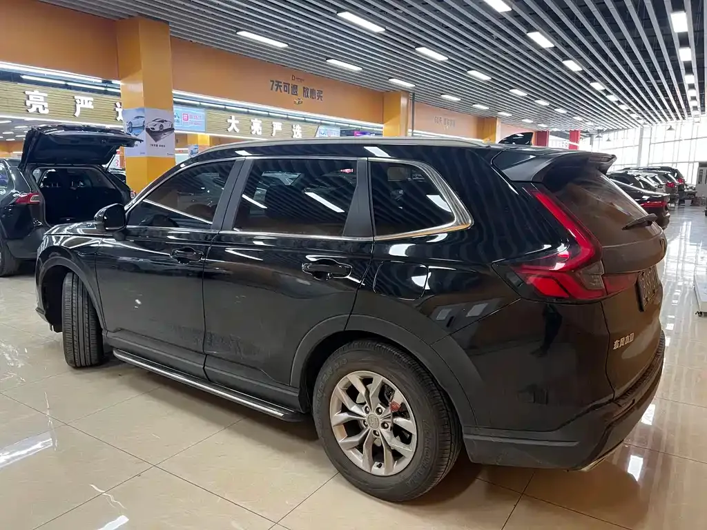 Honda CR-V 2025 из CN, фото 2