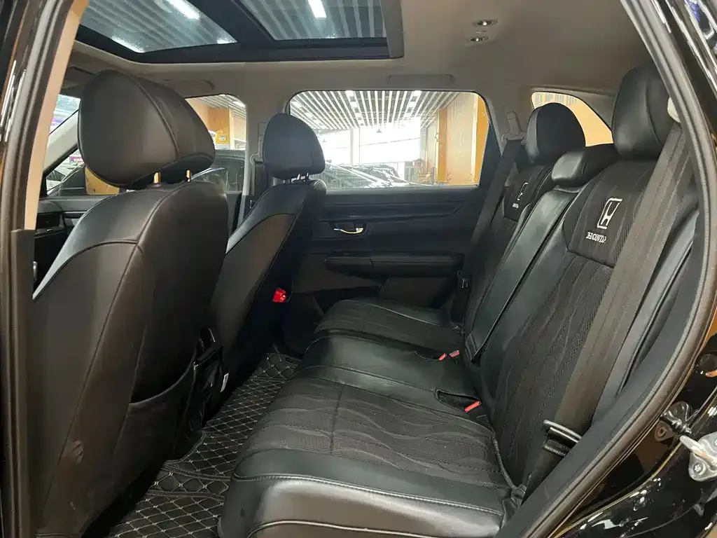 Honda CR-V 2025 из CN, фото 4