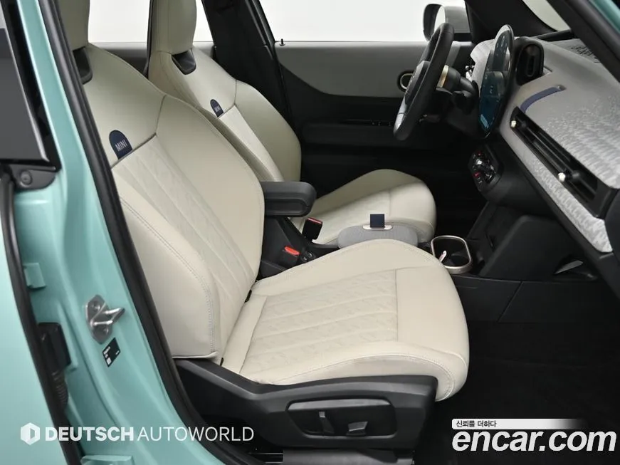 Mini Cooper 2025 из KR, фото 9