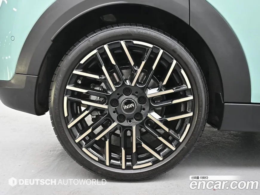 Mini Cooper 2025 из KR, фото 8