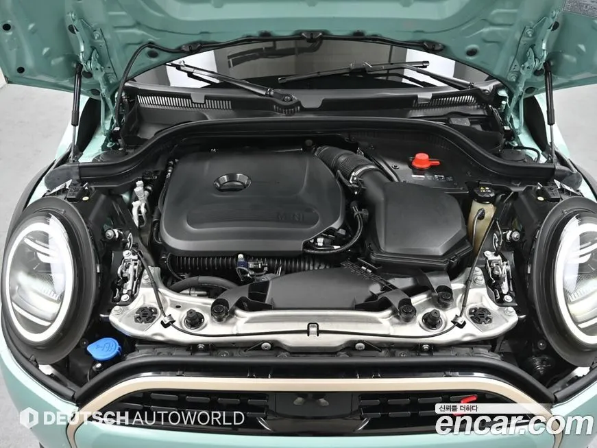 Mini Cooper 2025 из KR, фото 4