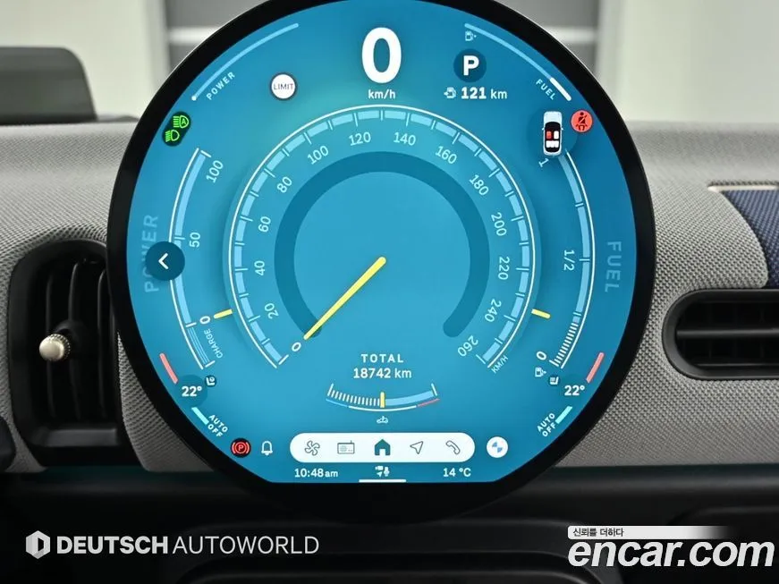 Mini Cooper 2025 из KR, фото 3