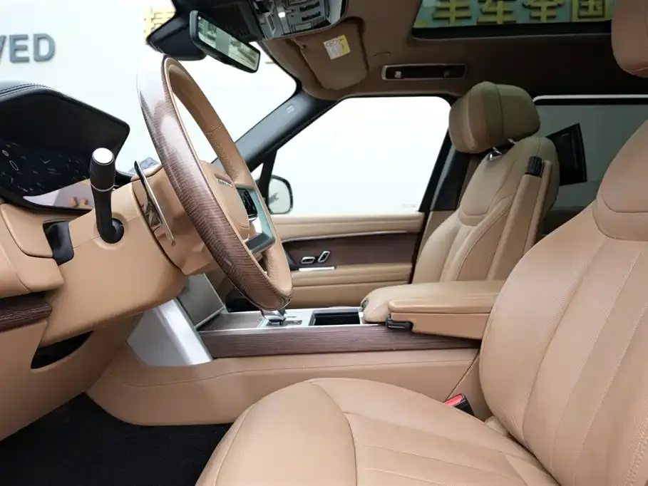 Land Rover Range Rover 2023 из CN, фото 3