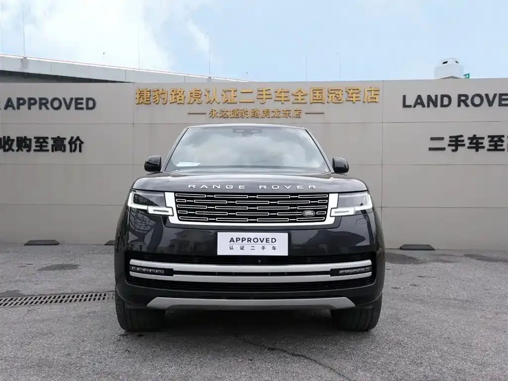 Land Rover Range Rover 2023 из CN, фото 8