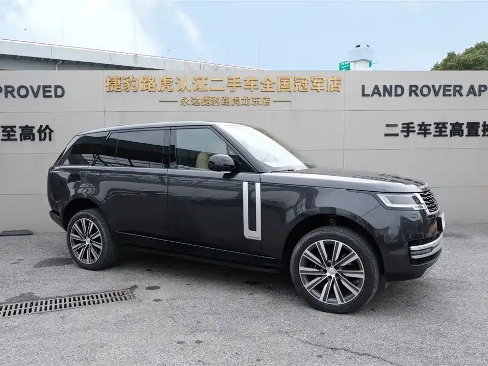 Land Rover Range Rover 2023 из CN, фото 4