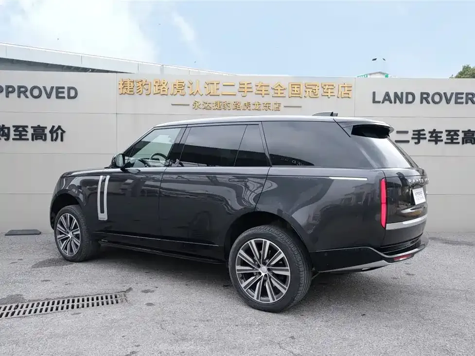 Land Rover Range Rover 2023 из CN, фото 5