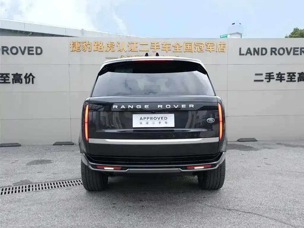Land Rover Range Rover 2023 из CN, фото 6