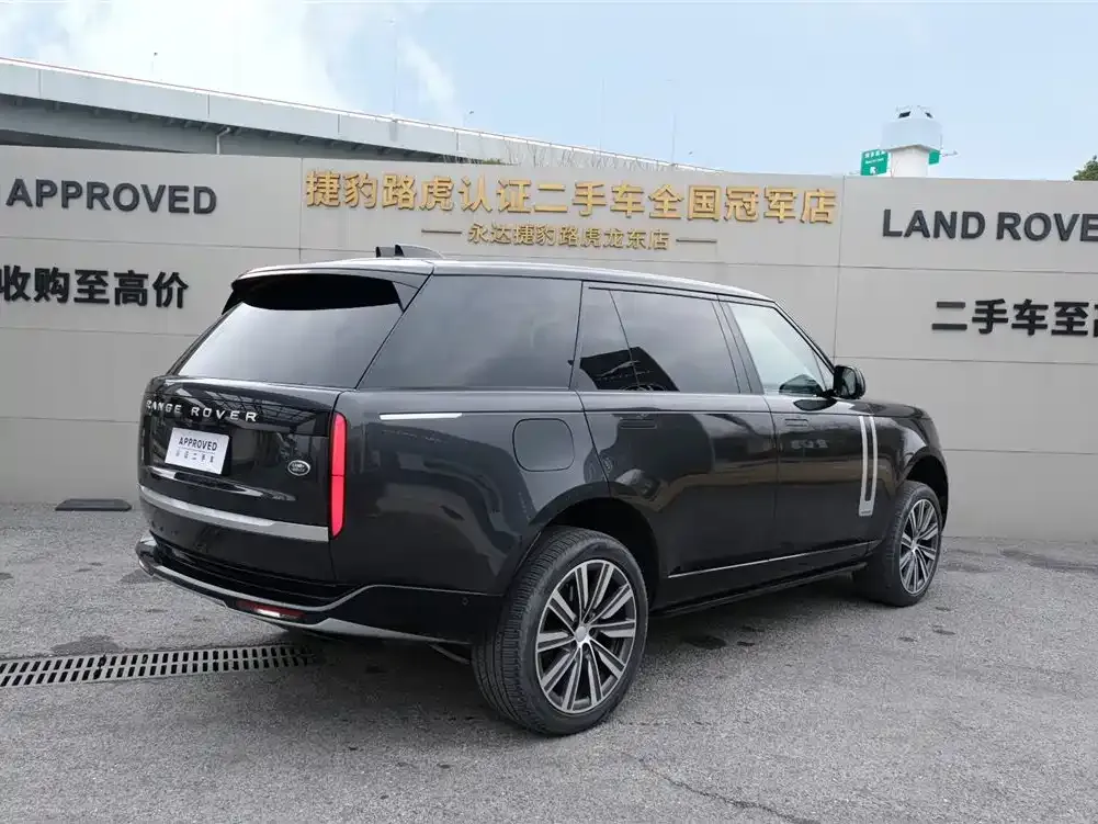 Land Rover Range Rover 2023 из CN, фото 10