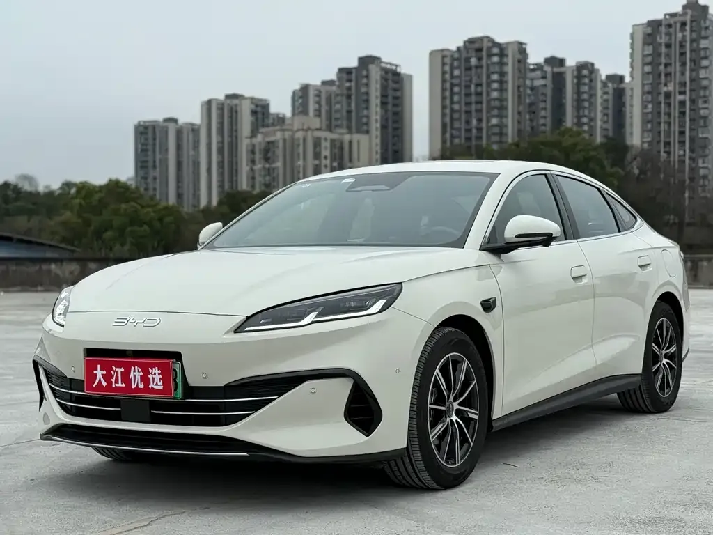 BYD Seal 06 — фото 1