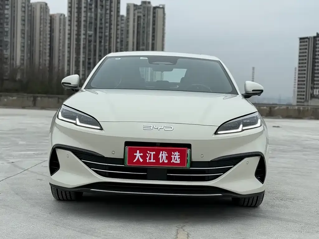 BYD Seal 06 — фото 3