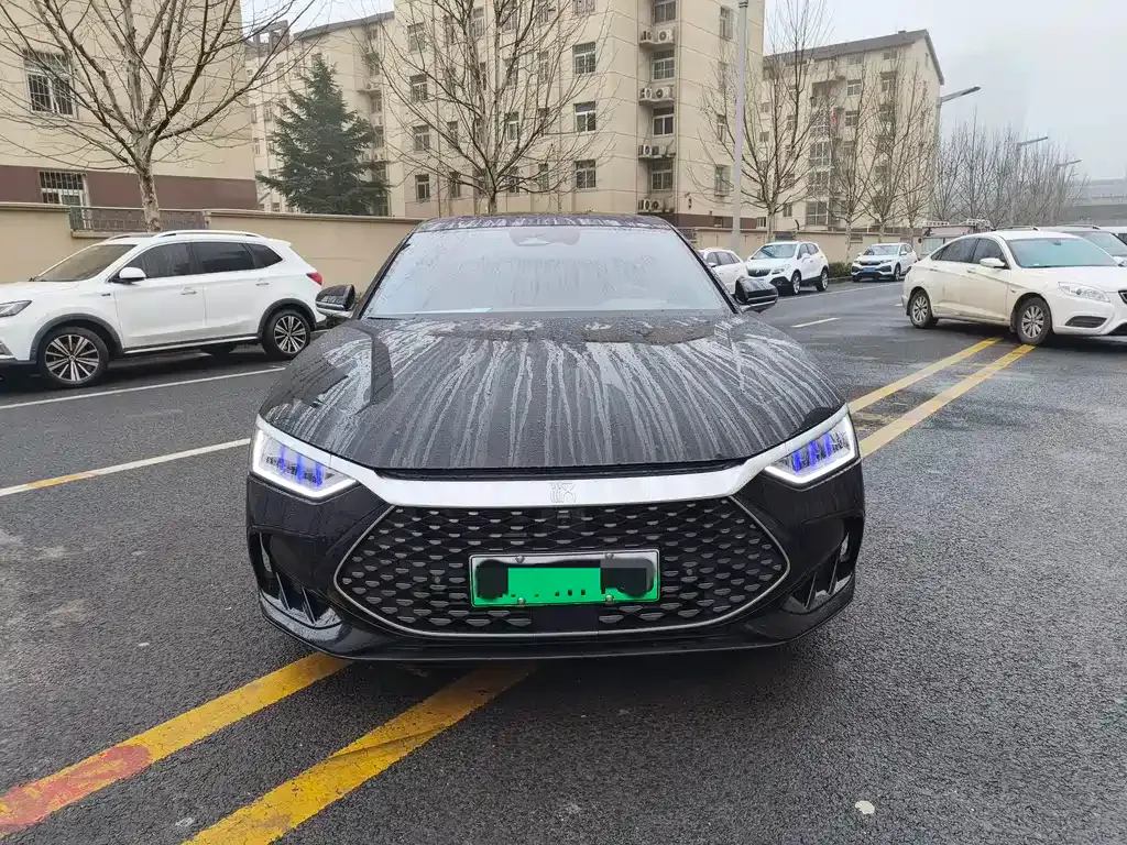 BYD Han 2024 из CN, фото 9