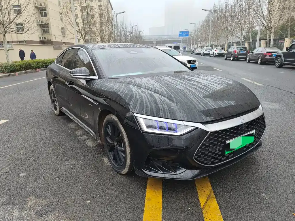 BYD Han 2024 из CN, фото 6