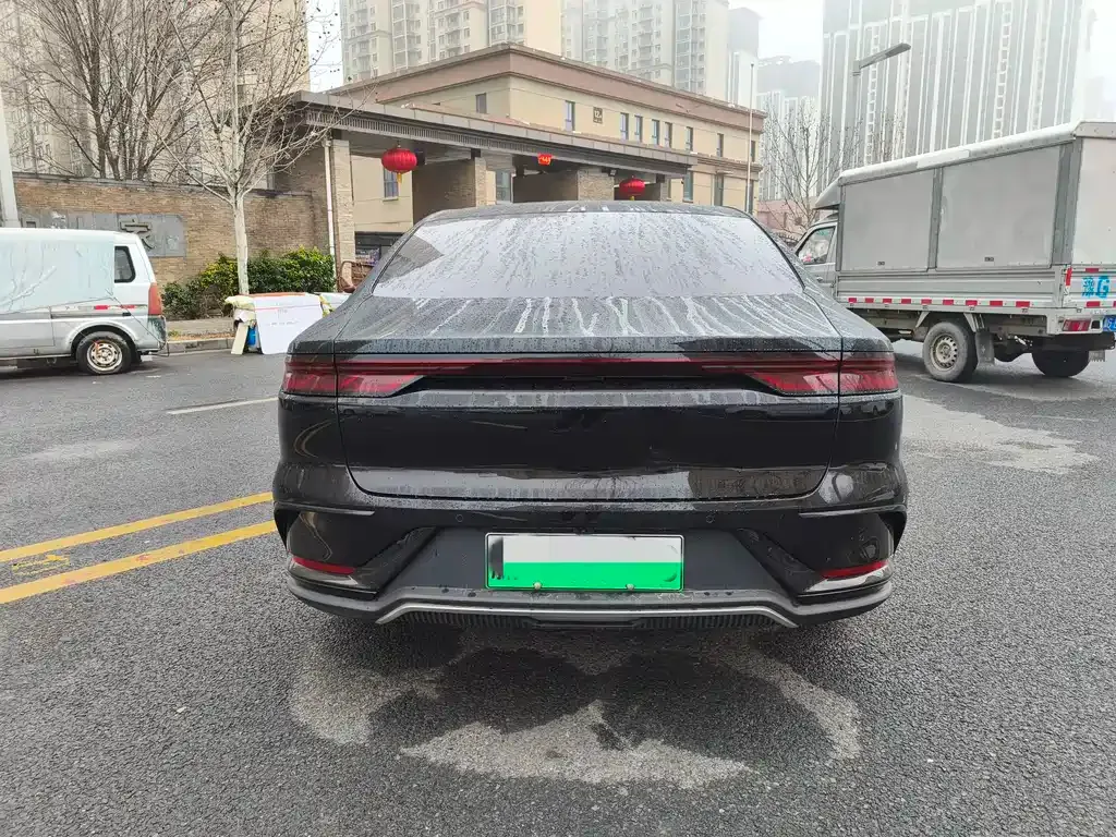BYD Han 2024 из CN, фото 8