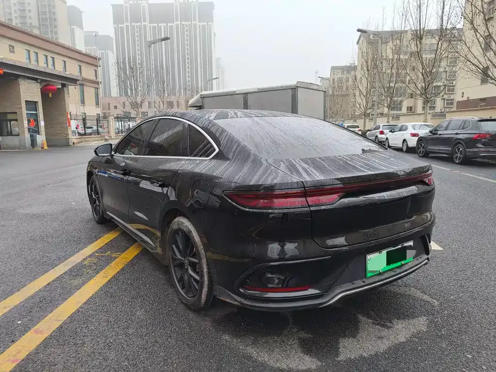 BYD Han 2024 из CN, фото 3