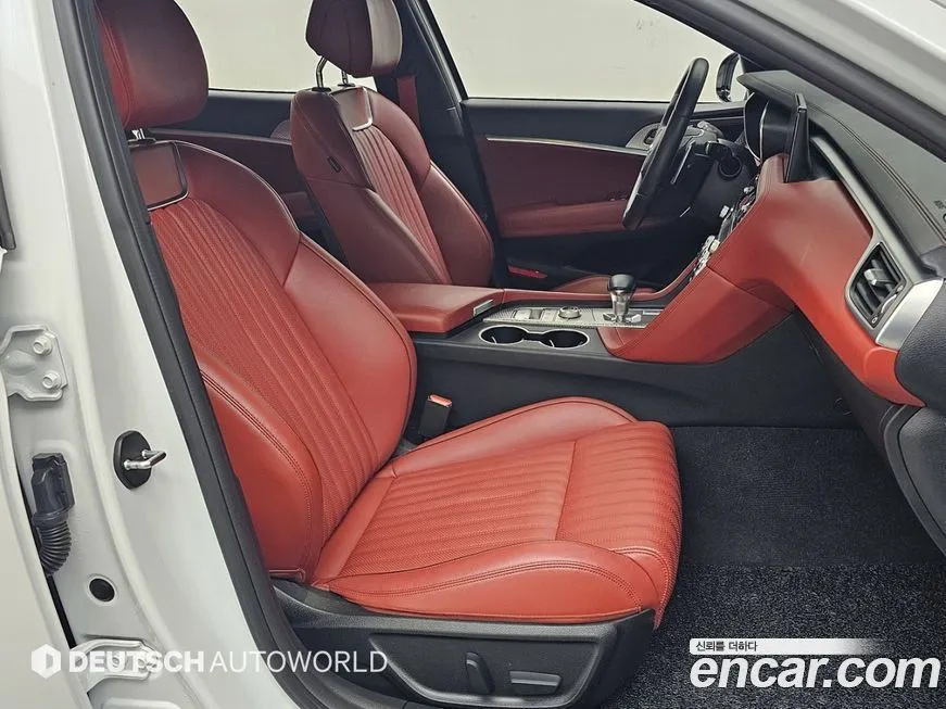 Genesis G70 2021 из KR, фото 3