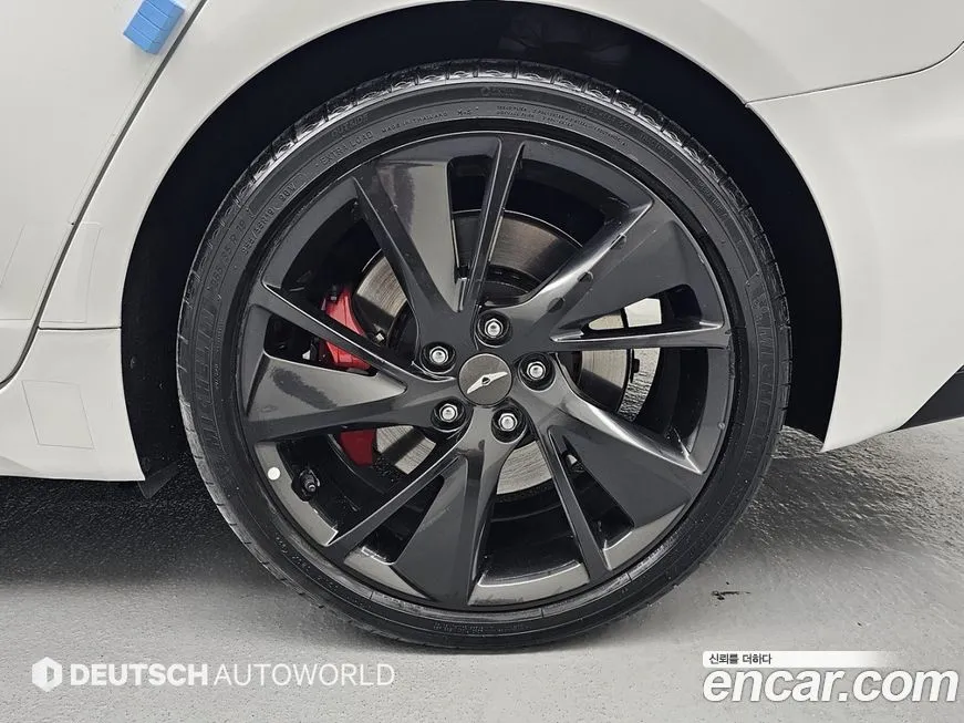 Genesis G70 2021 из KR, фото 7