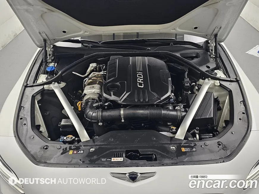 Genesis G70 2021 из KR, фото 8