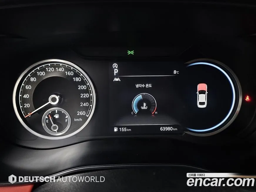 Genesis G70 2021 из KR, фото 10