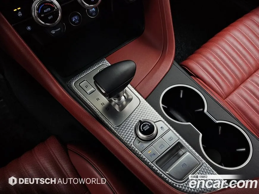 Genesis G70 2021 из KR, фото 2