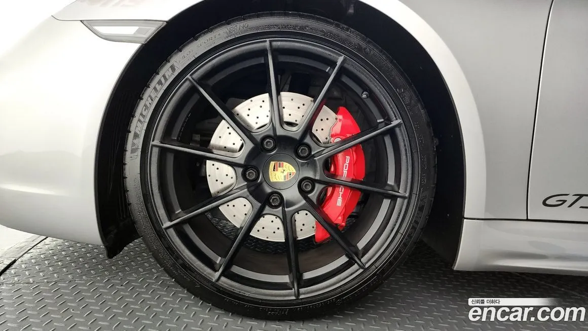 Porsche 718 — фото 6
