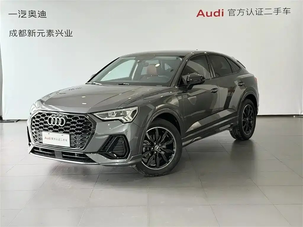 Audi Q3 Sportback — фото 1
