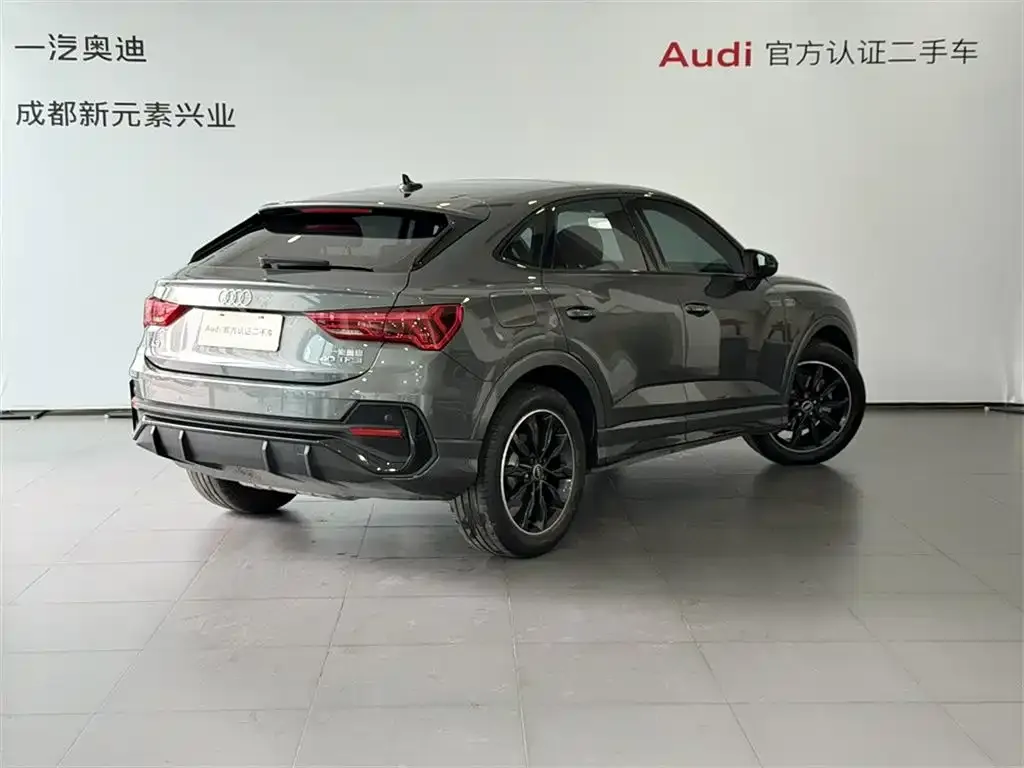 Audi Q3 Sportback — фото 5