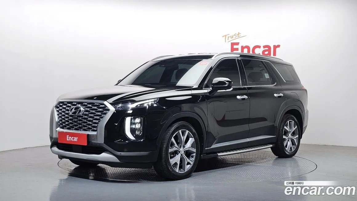 Hyundai Palisade — фото 1