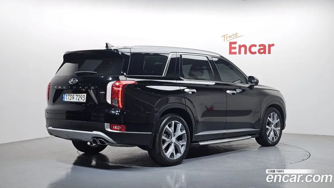 Hyundai Palisade — фото 10