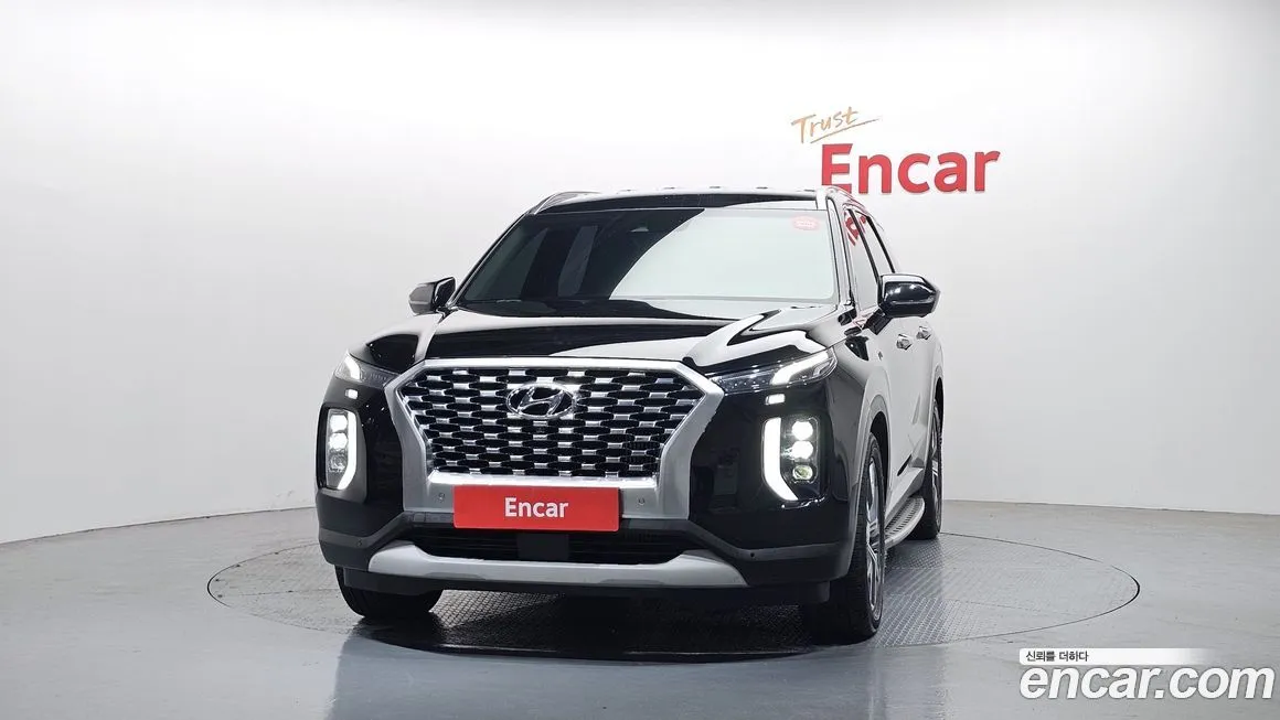 Hyundai Palisade — фото 3