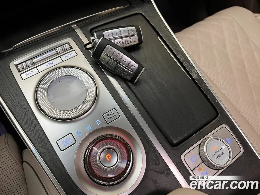 Genesis GV80 — фото 4