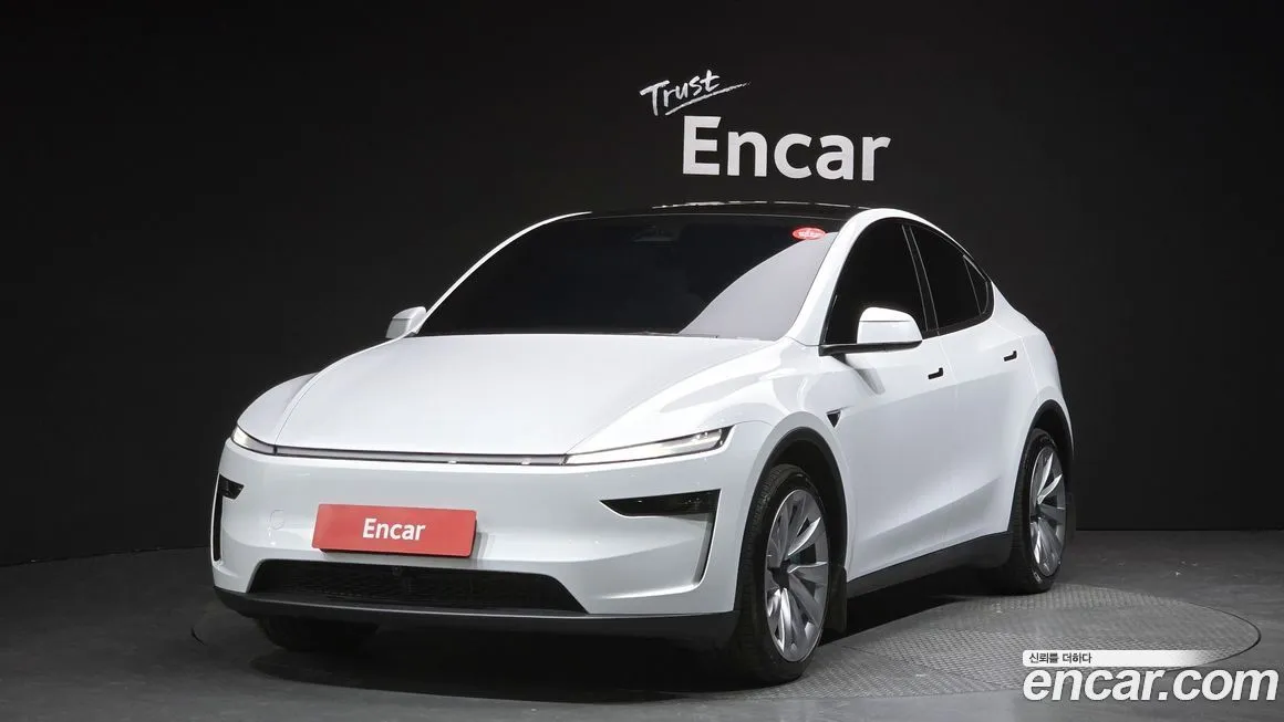 Tesla Model Y — фото 1