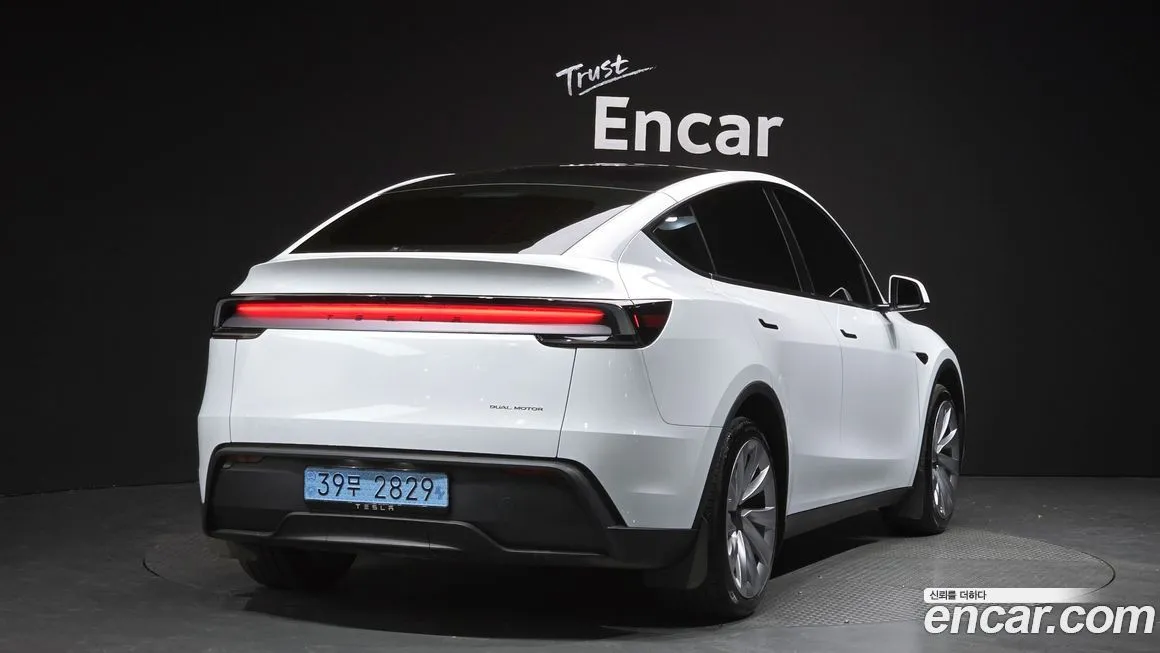 Tesla Model Y — фото 10