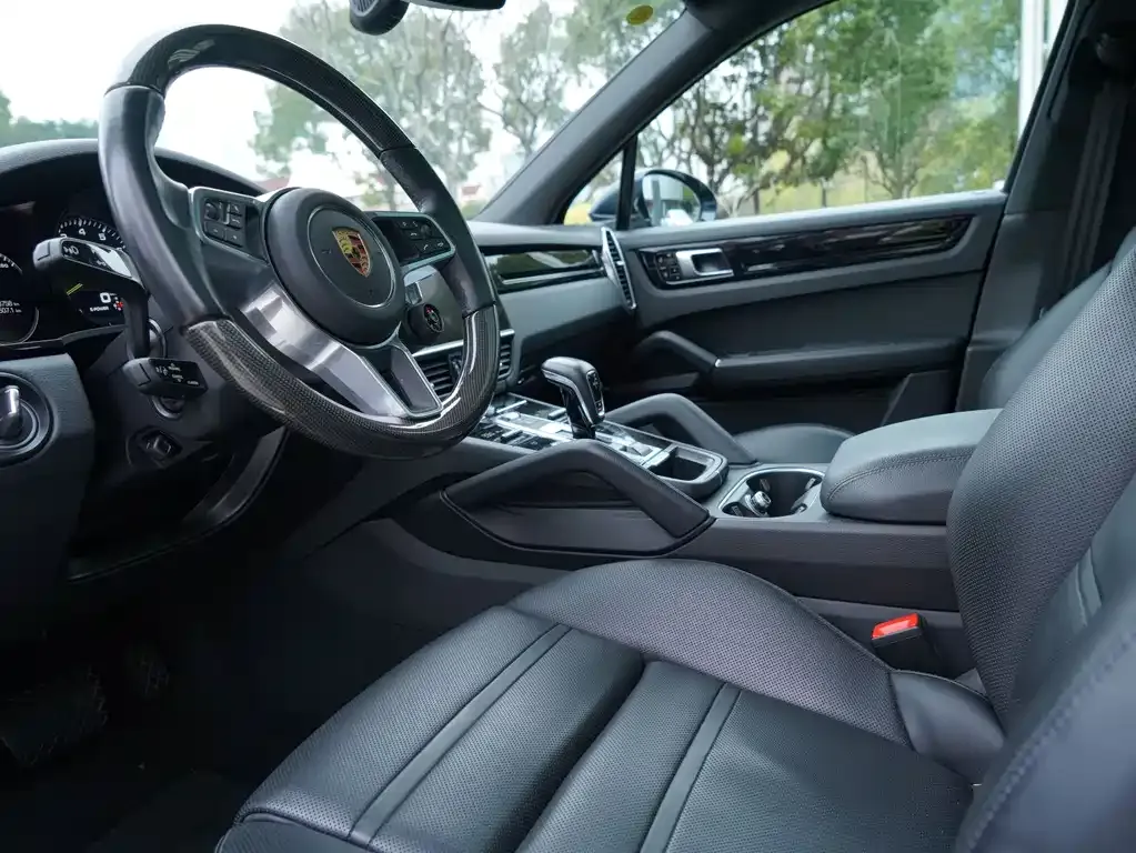 Porsche Cayenne Hybrid 2021 из CN, фото 9