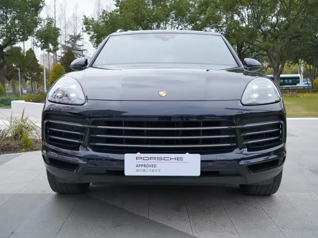 Porsche Cayenne Hybrid 2021 из CN, фото 6