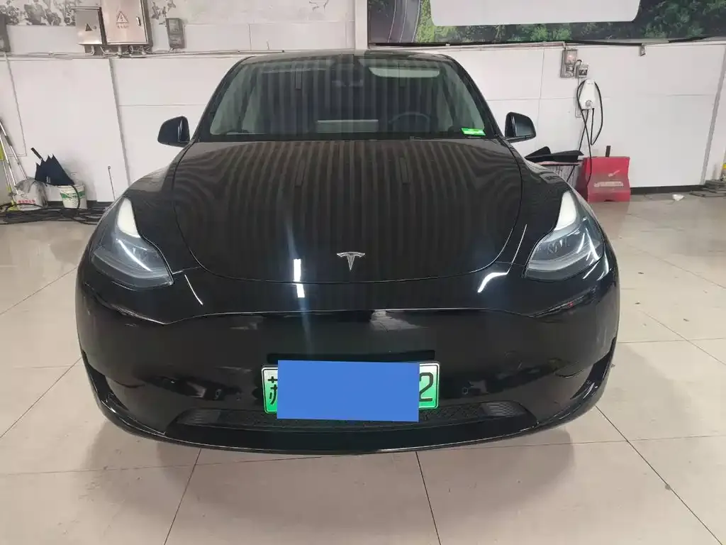 Tesla Model Y — фото 9