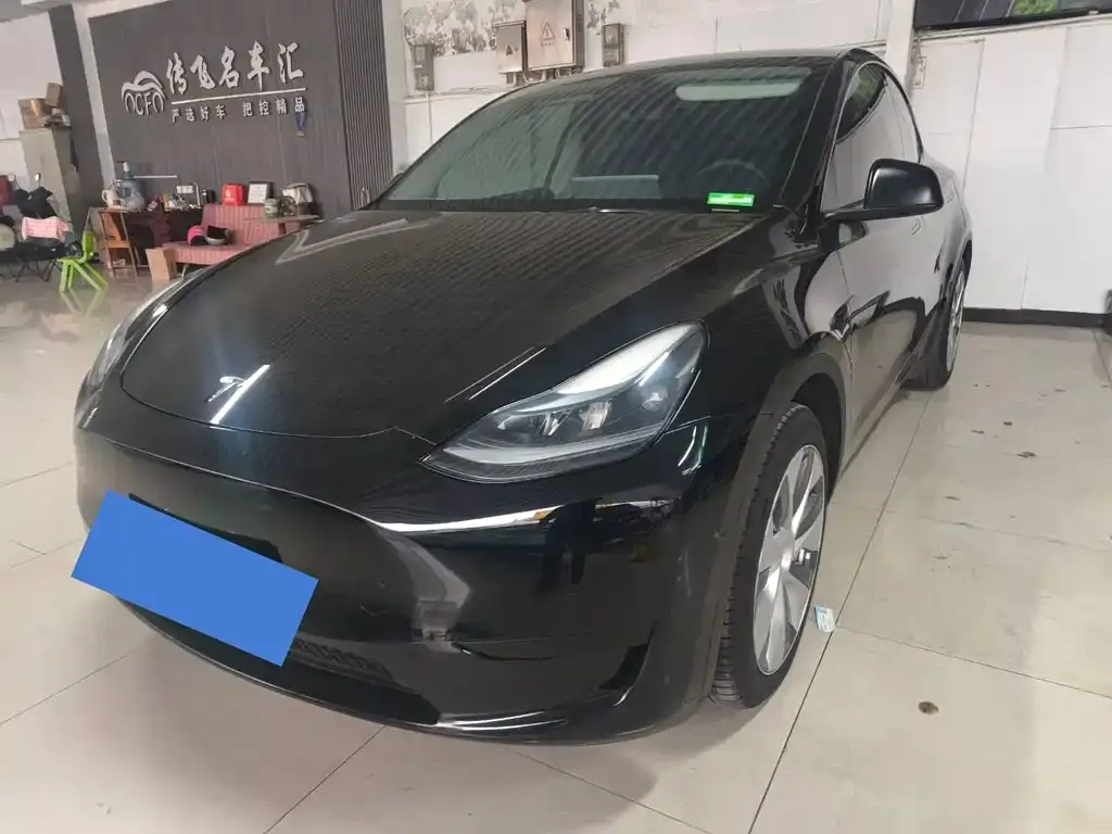 Tesla Model Y — фото 6