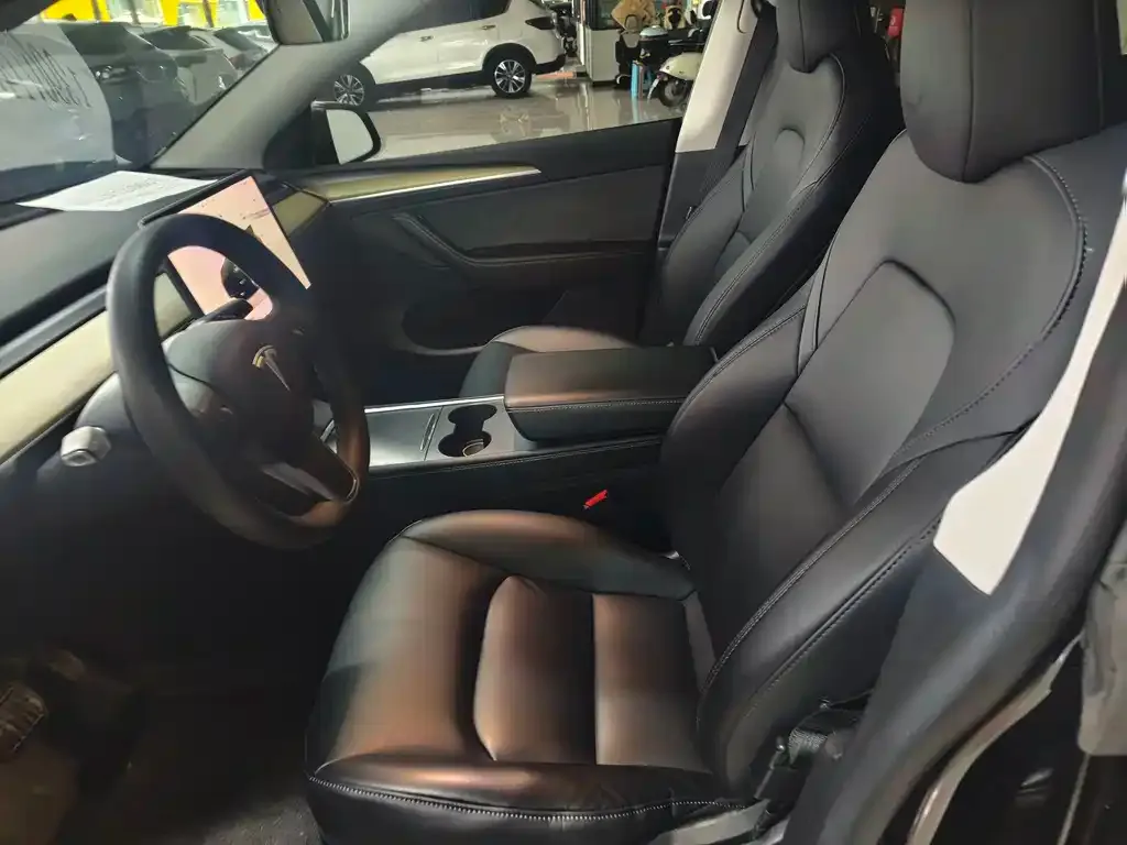 Tesla Model Y — фото 3
