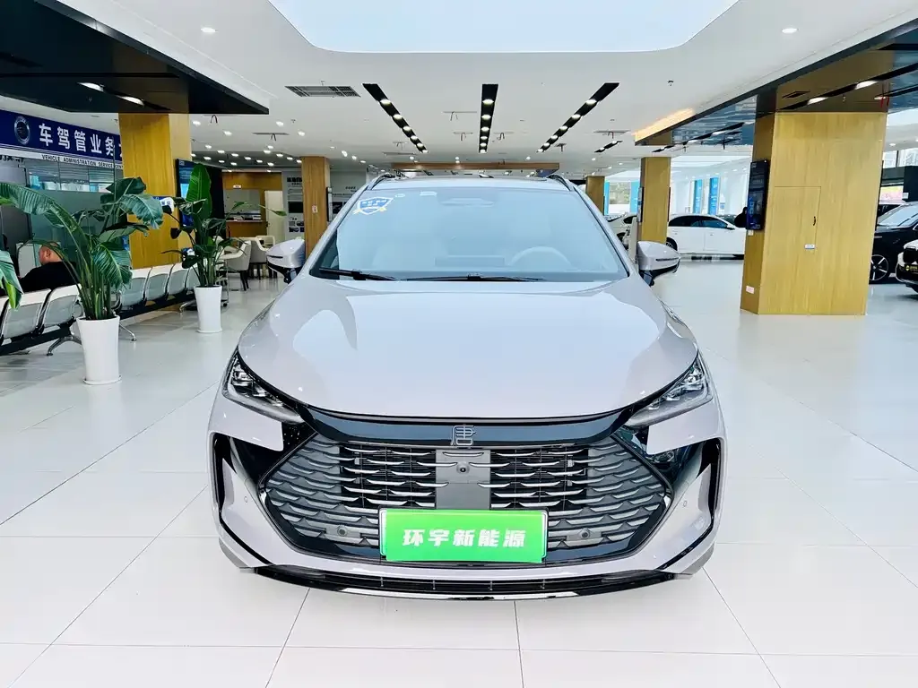 BYD Tang New Energy — фото 5